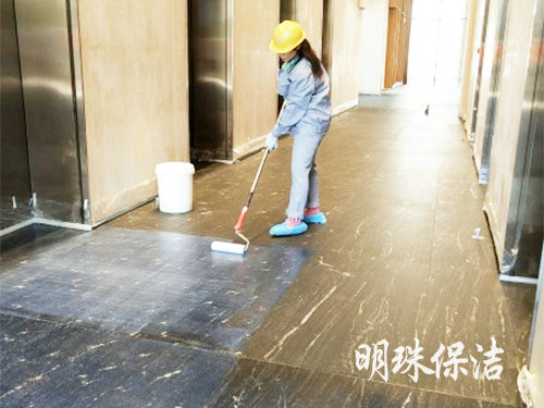 石材翻新护理6